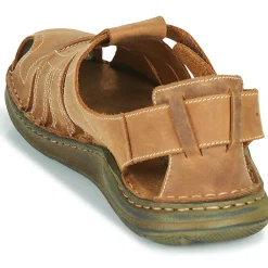 Josef Seibel MAVERICK 01-Homme Sandales Et Nu-Pieds