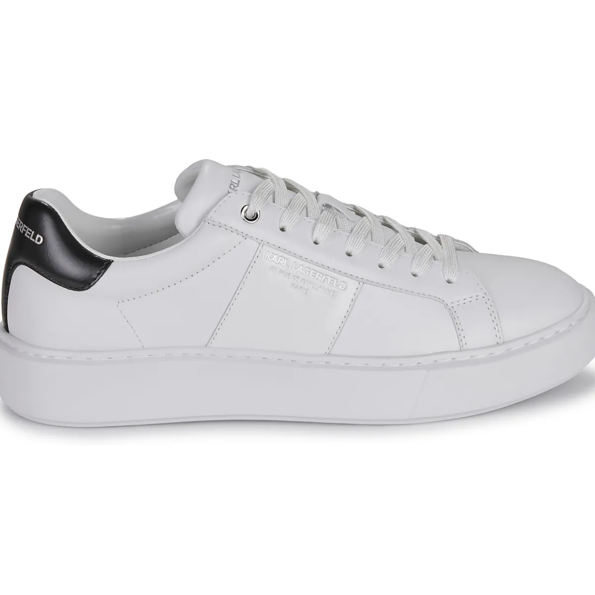 Karl Lagerfeld MAXI KUP RSG Band Lo Lace-Homme Baskets Mode