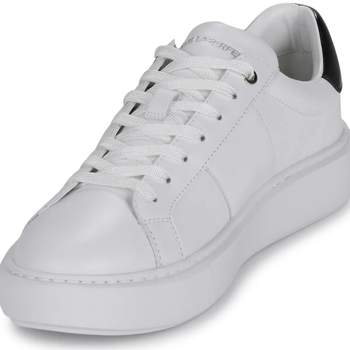 Karl Lagerfeld MAXI KUP RSG Band Lo Lace-Homme Baskets Mode