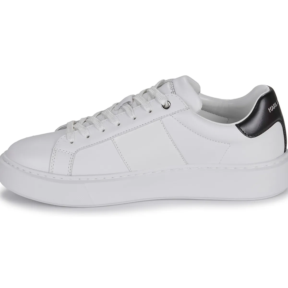 Karl Lagerfeld MAXI KUP RSG Band Lo Lace-Homme Baskets Mode