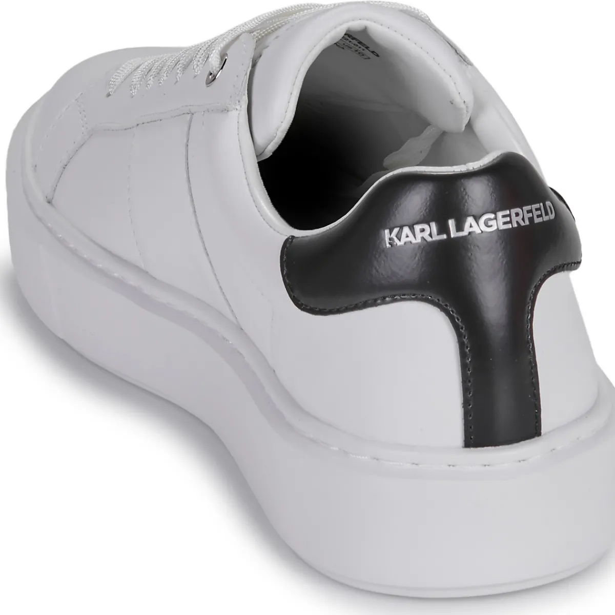 Karl Lagerfeld MAXI KUP RSG Band Lo Lace-Homme Baskets Mode