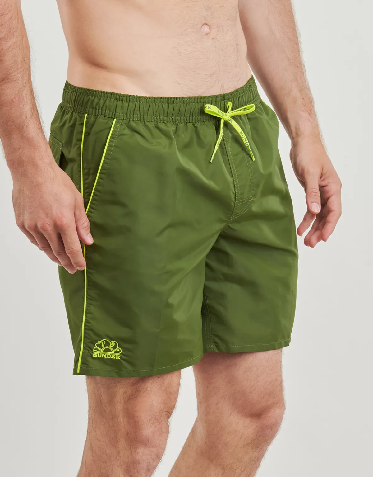 Sundek M420BDTA100 PERVIS-Homme Maillots & Shorts De Bain