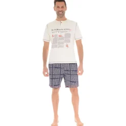 Christian Cane MEGANEWS-Homme Pyjamas