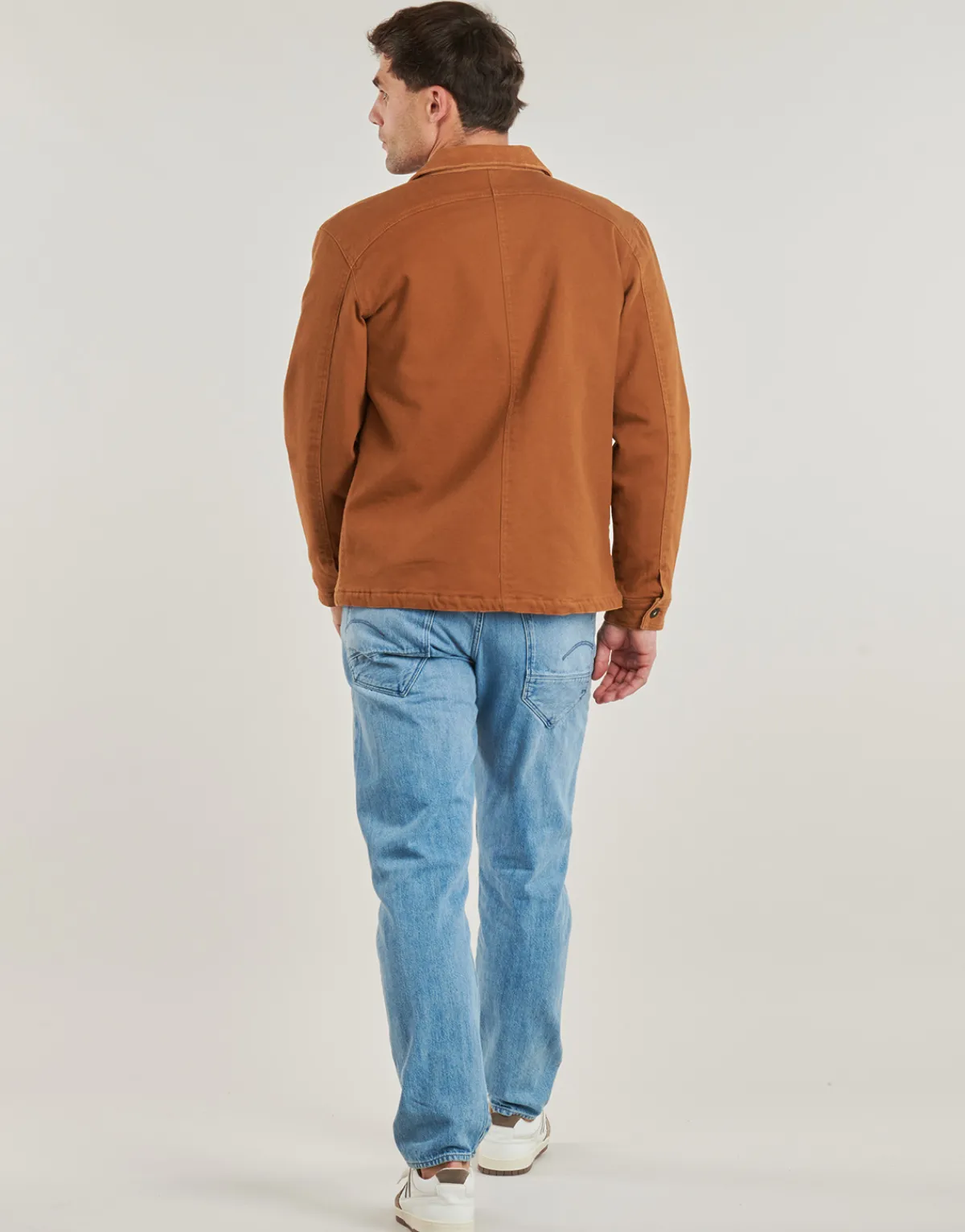 Petrol Industries MEN JACKET DENIM-Homme Vestes