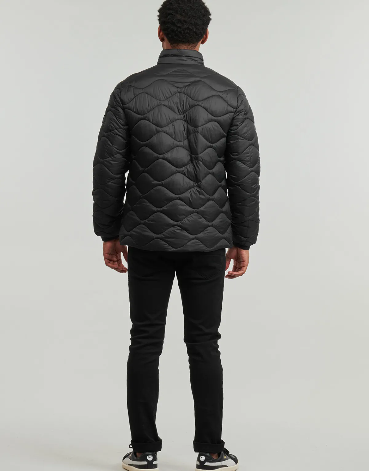 Petrol Industries MEN JACKET PADDED-Homme Vestes