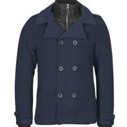 Petrol Industries MEN JACKET WOOL-Homme Manteaux