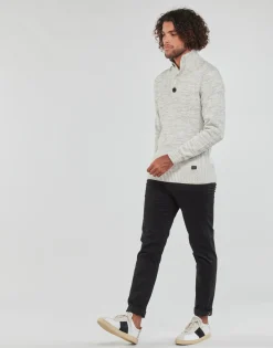 Petrol Industries MEN KNITWEAR COLLAR-Homme Pulls & Gilets