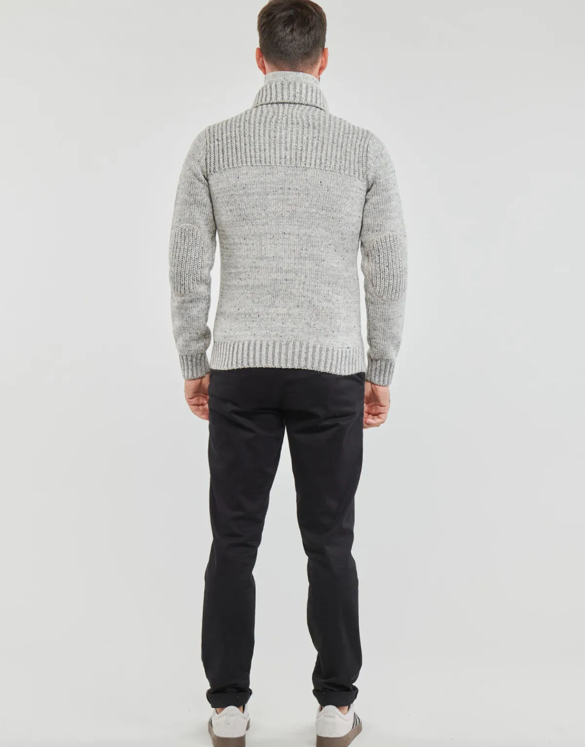 Petrol Industries MEN KNITWEAR COLLAR-Homme Pulls & Gilets