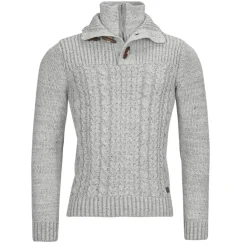 Petrol Industries MEN KNITWEAR COLLAR-Homme Pulls & Gilets