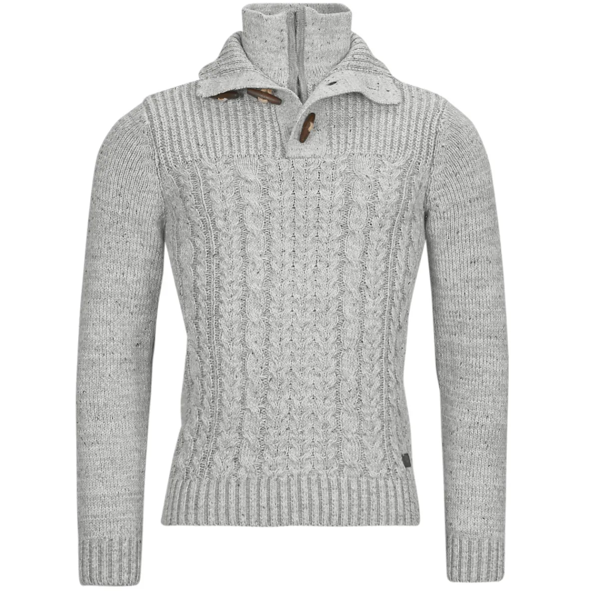 Petrol Industries MEN KNITWEAR COLLAR-Homme Pulls & Gilets