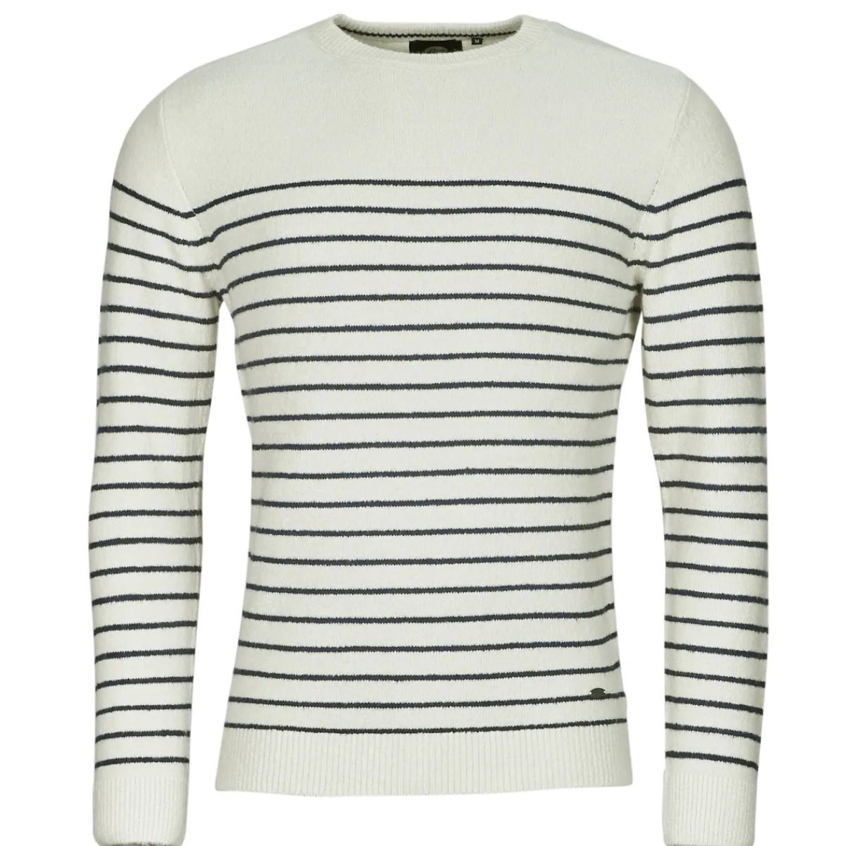 Petrol Industries MEN KNITWEAR ROUND NECK BASIC-Homme Pulls & Gilets