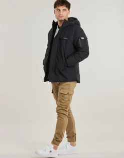 Petrol Industries MEN NON DENIM CARGO-Homme Pantalons