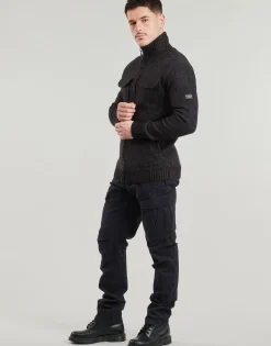 Petrol Industries MEN NON DENIM CARGO-Homme Pantalons