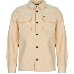 Petrol Industries MEN SHIRT LONG SLEEVE UNI-Homme Chemises