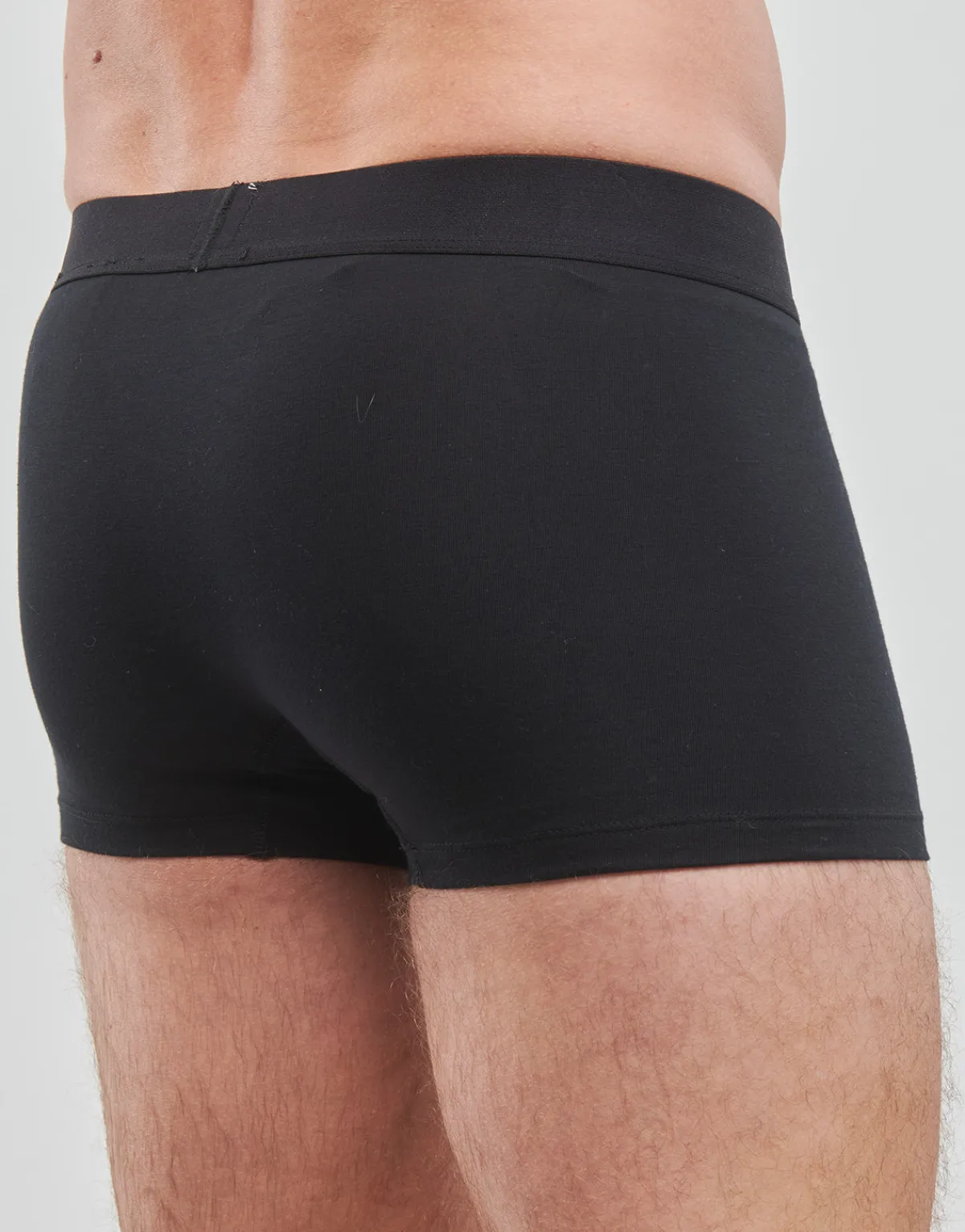 Levi's MEN SOLID TRUNK PACK X2-Homme Boxers