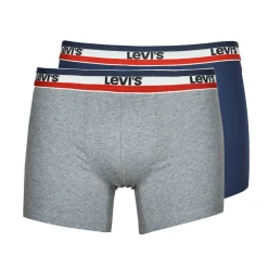 Levi's MEN SPRTSWR PACK X2-Homme Boxers