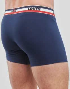 Levi's MEN SPRTSWR PACK X2-Homme Boxers