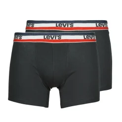 Levi's MEN SPRTSWR PACK X2-Homme Boxers