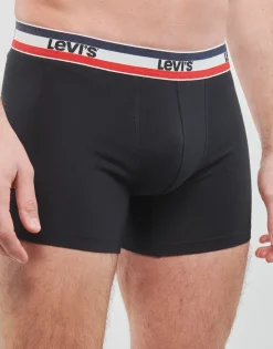 Levi's MEN SPRTSWR PACK X2-Homme Boxers