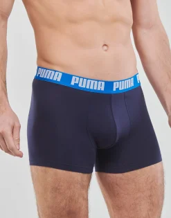 Puma MENS BASIC BOXER PACK X4-Homme Boxers