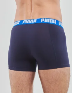 Puma MENS BASIC BOXER PACK X4-Homme Boxers