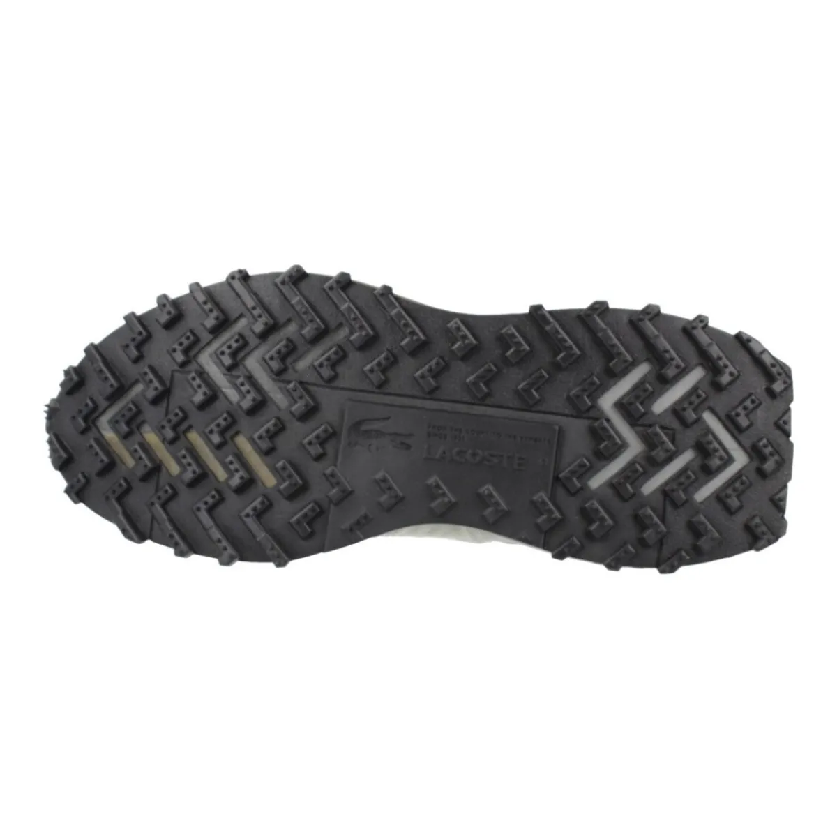 Lacoste MENS ELITE ACTIVE SNEAKE-Homme Randonnée