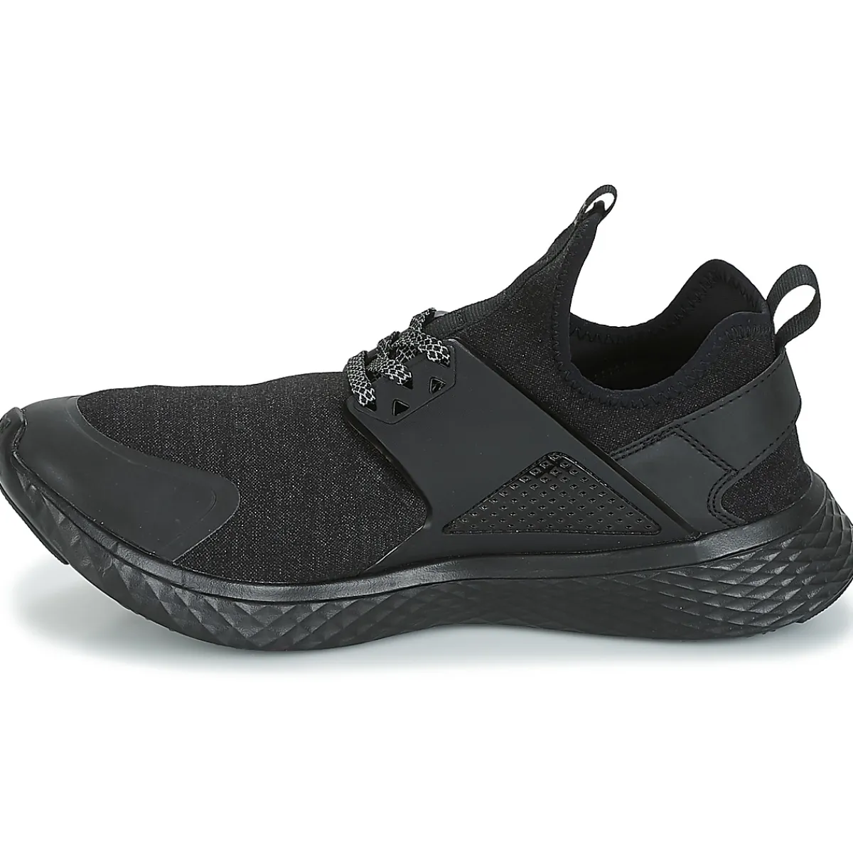 DC Shoes MERIDIAN PRESTI M SHOE 3BK-Homme Bmx / Skate