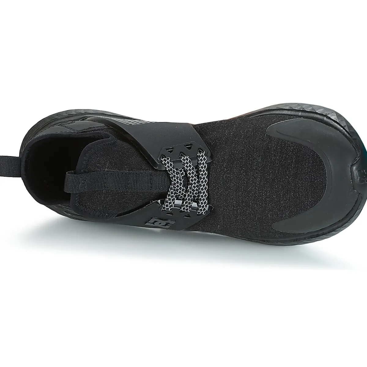 DC Shoes MERIDIAN PRESTI M SHOE 3BK-Homme Bmx / Skate