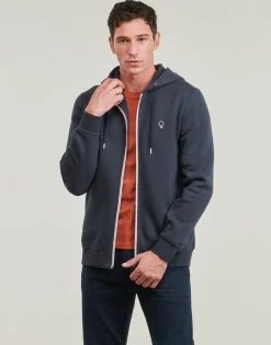 Faguo MESNIL SWEAT COTTON-Homme Sweats & Polaires