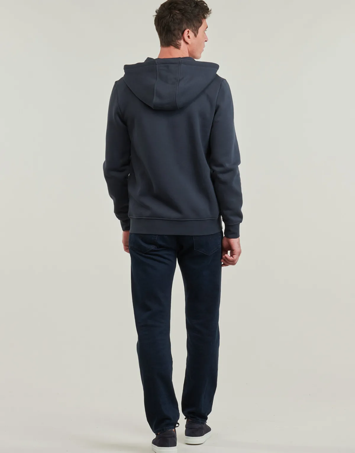 Faguo MESNIL SWEAT COTTON-Homme Sweats & Polaires