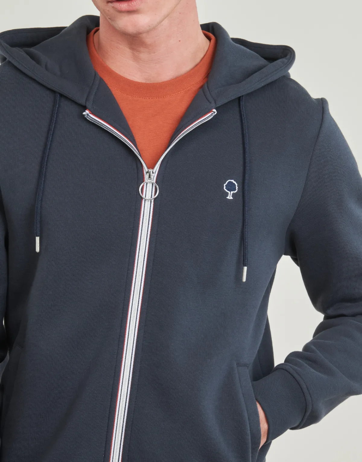 Faguo MESNIL SWEAT COTTON-Homme Sweats & Polaires