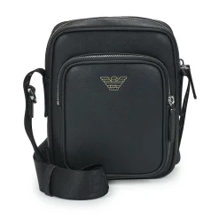 Emporio Armani MESSENGER BAG-Homme Pochettes / Sacoches