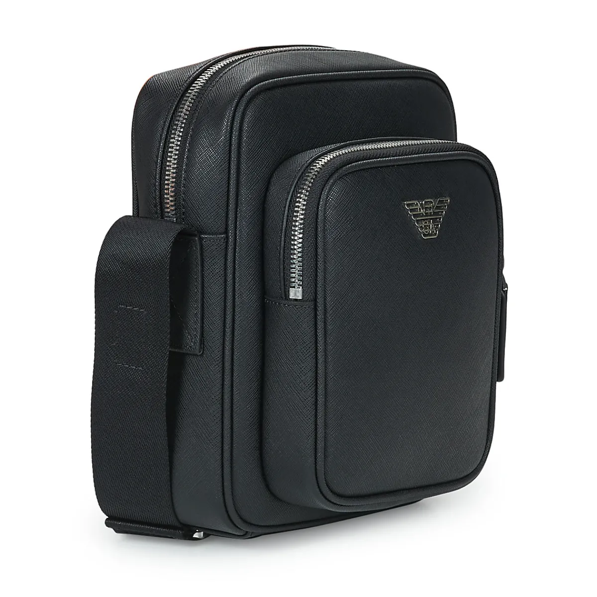 Emporio Armani MESSENGER BAG-Homme Pochettes / Sacoches