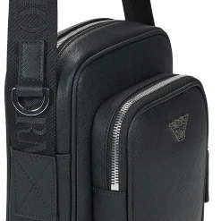 Emporio Armani MESSENGER BAG-Homme Pochettes / Sacoches