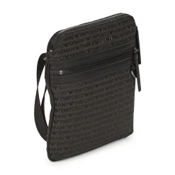 Emporio Armani MESSENGER BAG EM001780-Homme Pochettes / Sacoches