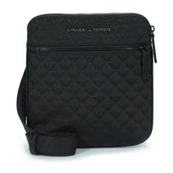 Emporio Armani MESSENGER BAG Y4M185-Homme Pochettes / Sacoches