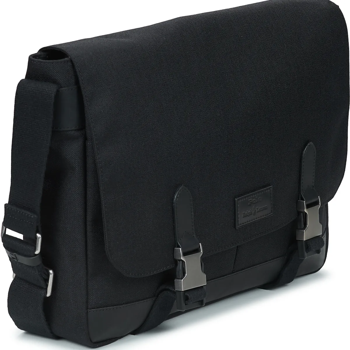 Polo Ralph Lauren MESSENGER LARGE-Homme Besaces / Sacs Bandoulière