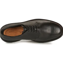 Ecco METROPOLE LONDON-Homme Derbies & Richelieu