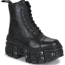 New Rock MEVAL-Homme Bottines / Boots