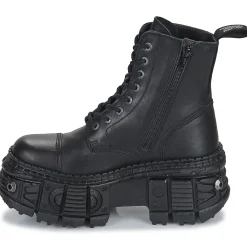 New Rock MEVAL-Homme Bottines / Boots