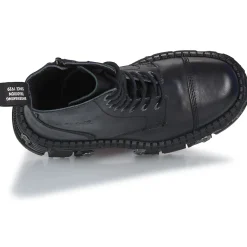 New Rock MEVAL-Homme Bottines / Boots