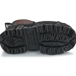 New Rock MEVAL-Homme Bottines / Boots