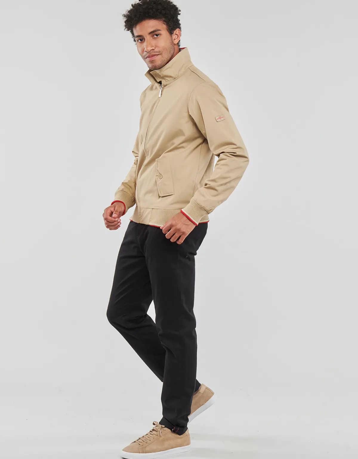 Harrington MICK-Homme Vestes