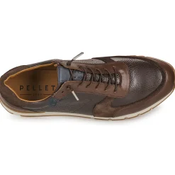 Pellet MIKE-Homme Baskets Mode