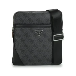 Guess MILANO CROSSBODY FLAT-Homme Pochettes / Sacoches