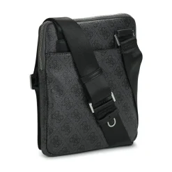 Guess MILANO CROSSBODY FLAT-Homme Pochettes / Sacoches