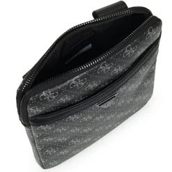 Guess MILANO CROSSBODY FLAT-Homme Pochettes / Sacoches