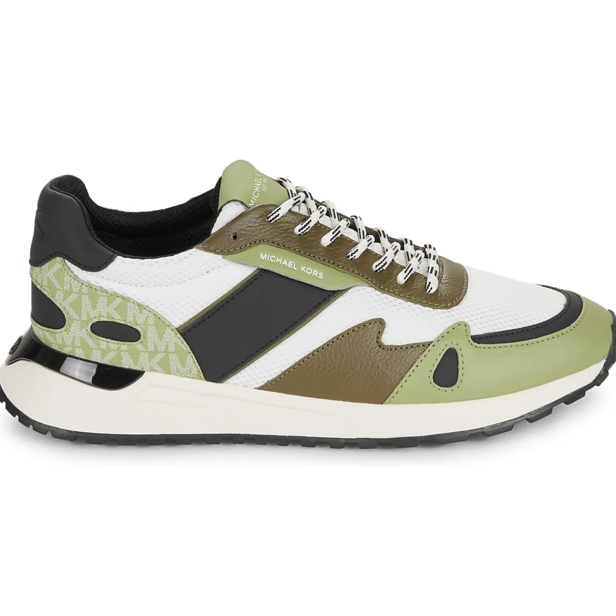 MICHAEL Michael Kors MILES TRAINER-Homme Baskets Mode