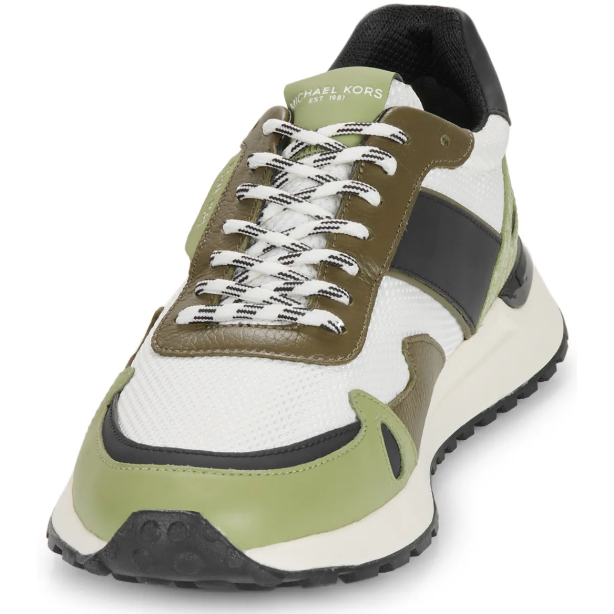 MICHAEL Michael Kors MILES TRAINER-Homme Baskets Mode