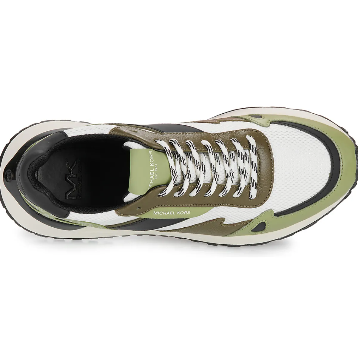 MICHAEL Michael Kors MILES TRAINER-Homme Baskets Mode